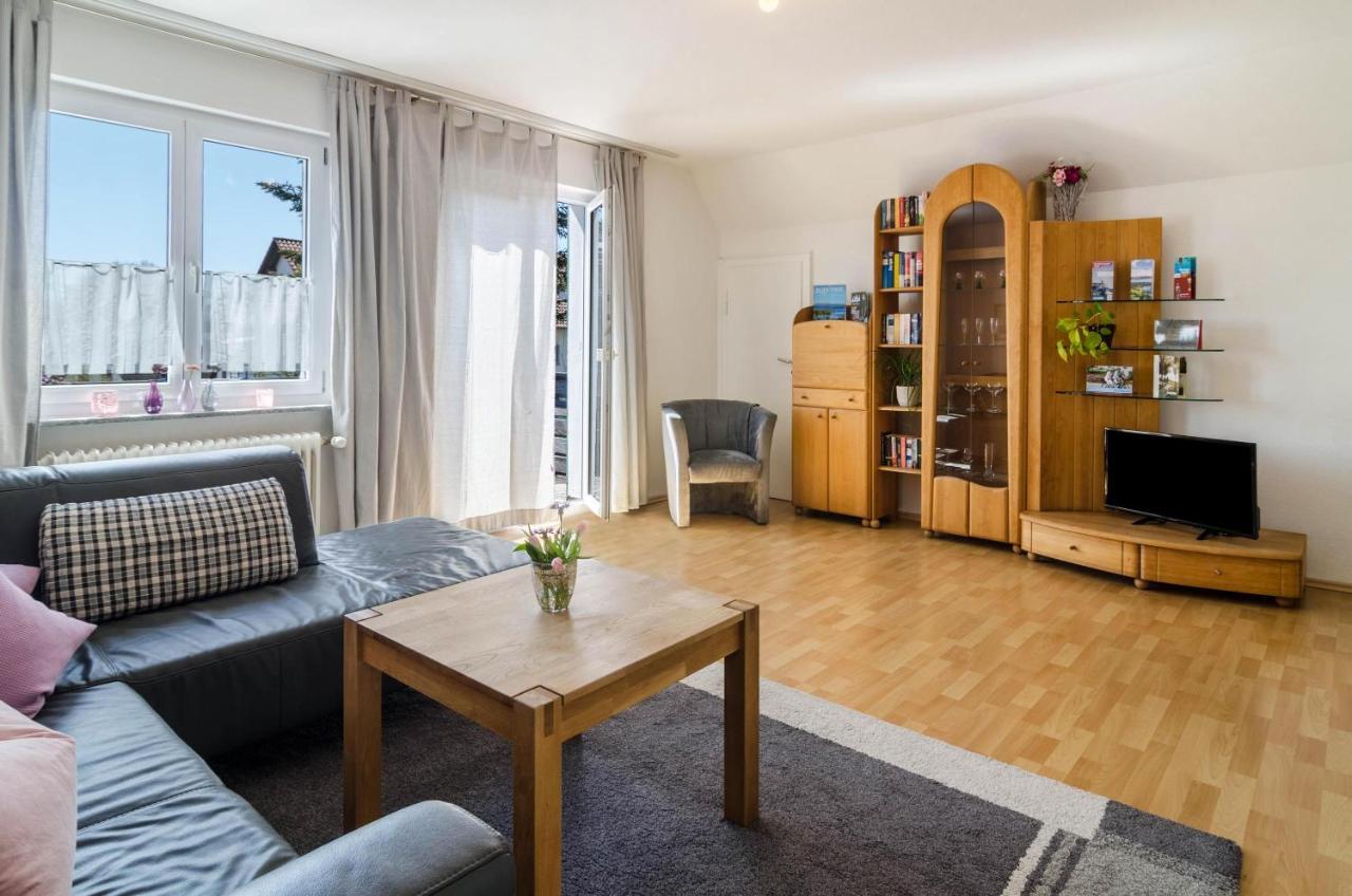 Ferienwohnung Borrs Uberlingen Exterior foto