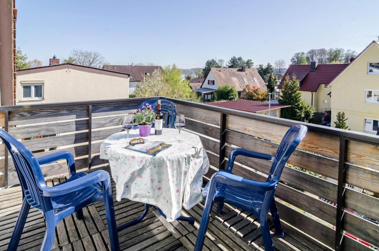 Ferienwohnung Borrs Uberlingen Exterior foto